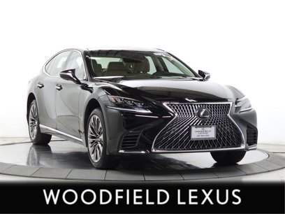 Used 2018 Lexus LS 500 AWD
