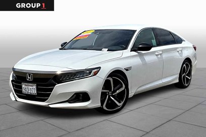 Used 2022 Honda Accord Sport