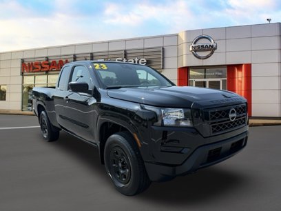 Certified 2023 Nissan Frontier S