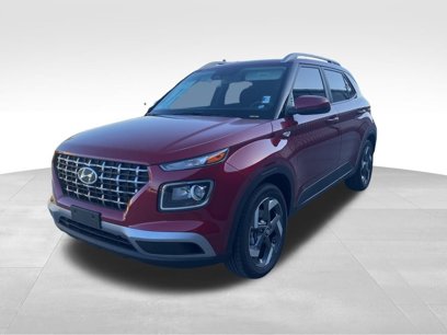 New 2025 Hyundai Venue SEL