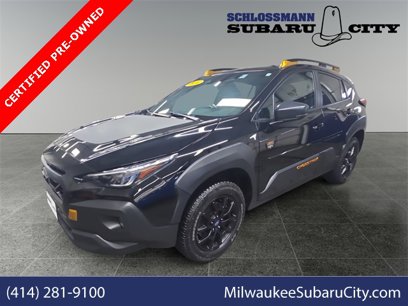 Used 2024 Subaru Crosstrek 2.5i Wilderness w/ Crosstrek Mirror Package