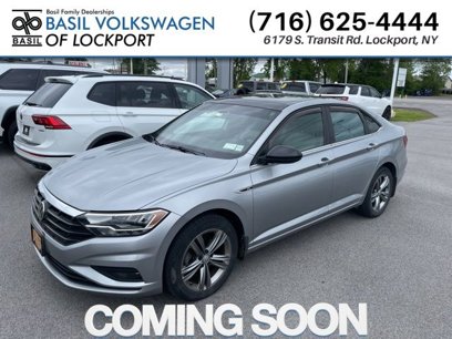 Used 2019 Volkswagen Jetta R-Line