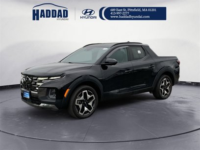 Certified 2022 Hyundai Santa Cruz Limited w/ Cargo Package