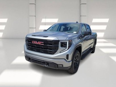 New 2025 GMC Sierra 1500 Elevation
