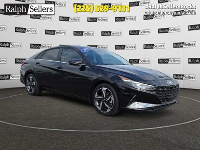 Certified 2023 Hyundai Elantra Limited