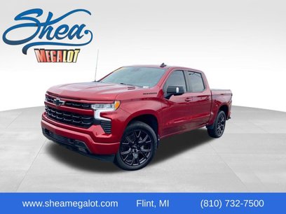 Used 2022 Chevrolet Silverado 1500 RST w/ Convenience Package II