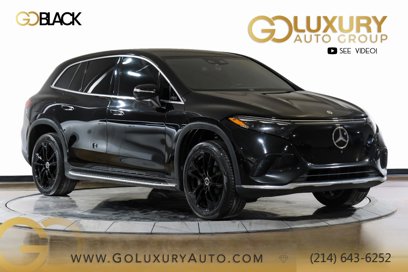 Used 2023 Mercedes-Benz EQS 450+ SUV