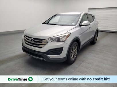 Used 2014 Hyundai Santa Fe Sport