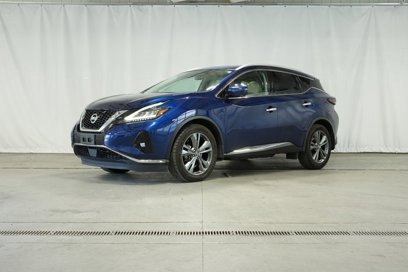 Used 2020 Nissan Murano Platinum w/ Cargo Package