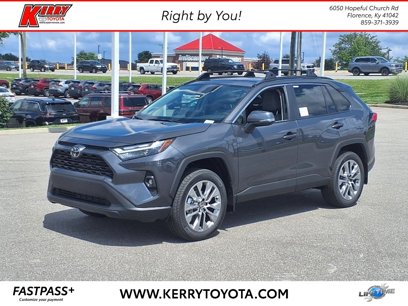 New 2025 Toyota RAV4 XLE Premium