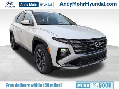 New 2025 Hyundai Tucson SEL