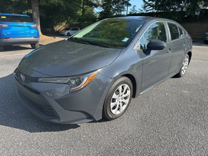 Used 2023 Toyota Corolla LE