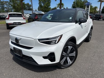 Used 2023 Volvo XC40 Recharge Plus w/ Protection Package Premier