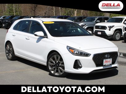Used 2018 Hyundai Elantra GT Sport