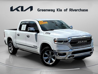 Used 2021 RAM 1500 Limited