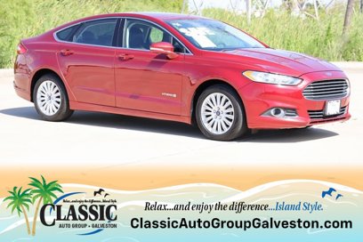 Used 2014 Ford Fusion SE w/ Equipment Group 502A