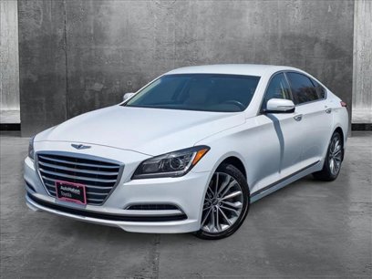 Used 2016 Hyundai Genesis 3.8
