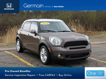 Used 2013 MINI Cooper Countryman S