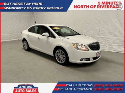 Used 2013 Buick Verano Convenience