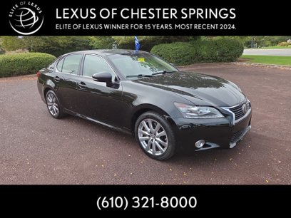 Used 2015 Lexus GS 350 AWD