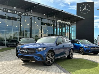 Certified 2025 Mercedes-Benz GLC 350e 4MATIC