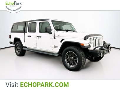 Used 2020 Jeep Gladiator Overland