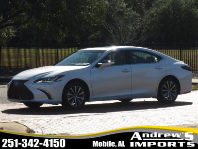 Used 2021 Lexus ES 350 w/ Premium Package