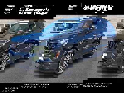 Certified 2021 Cadillac XT4 Sport