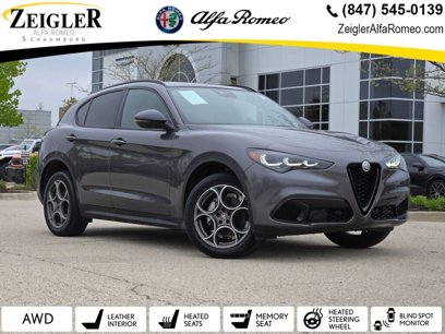 Used 2024 Alfa Romeo Stelvio Sprint