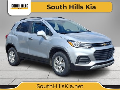Used 2019 Chevrolet Trax LT w/ LT Convenience Package