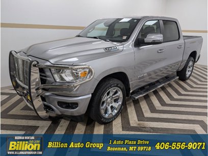 Used 2023 RAM 1500 Big Horn