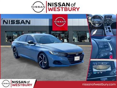 Used 2022 Honda Accord Sport