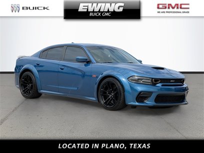 Used 2021 Dodge Charger Scat Pack