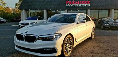 Used 2018 BMW 530i w/ Premium Package