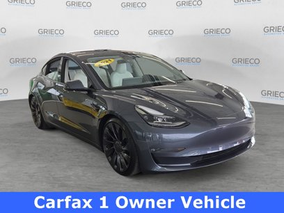 Used 2023 Tesla Model 3 Performance