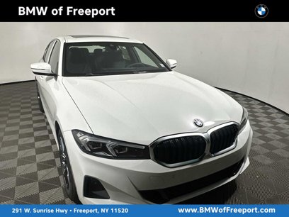 New 2025 BMW 330i xDrive Sedan w/ Convenience Package
