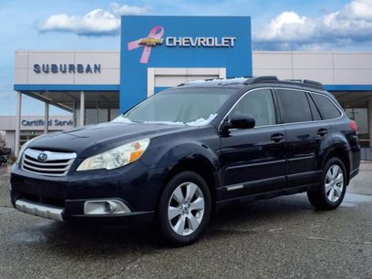 Used 2012 Subaru Outback 2.5i Limited w/ Moonroof Pkg