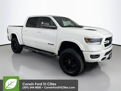 Used 2019 RAM 1500 Rebel