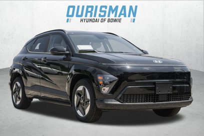 New 2025 Hyundai Kona SEL