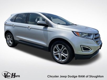 Used 2015 Ford Edge Titanium