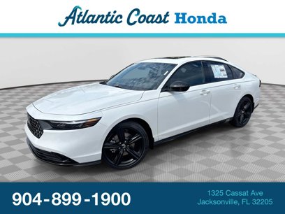 New 2025 Honda Accord Sport