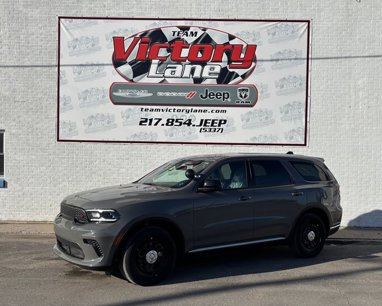 New 2024 Dodge Durango AWD w/ Skid Plate Group