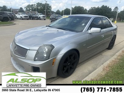 Used 2004 Cadillac CTS V