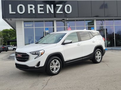 Used 2021 GMC Terrain SLE