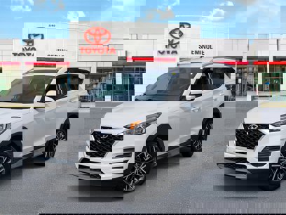 Used 2020 Hyundai Tucson SEL