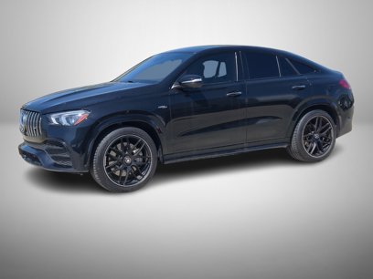 Certified 2023 Mercedes-Benz GLE 53 AMG 4MATIC Coupe