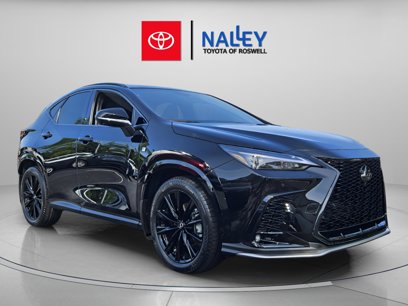 Used 2024 Lexus NX 350 F Sport