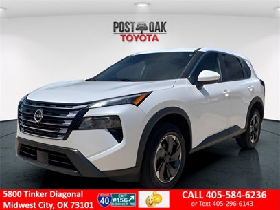 Used 2024 Nissan Rogue SV
