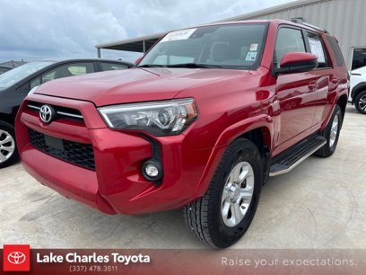 Certified 2021 Toyota 4Runner SR5