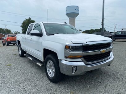 Used 2018 Chevrolet Silverado 1500 LT w/ All Star Edition